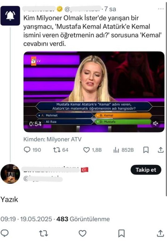 metin, insan yüzü, ekran görüntüsü, yazılım içeren bir resim Yapay zeka tarafından oluşturulan içerik yanlış olabilir.